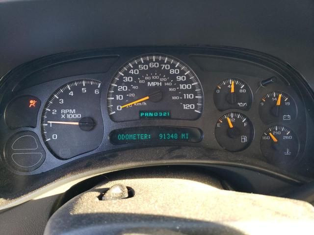 2004 Chevrolet Silverado K2500