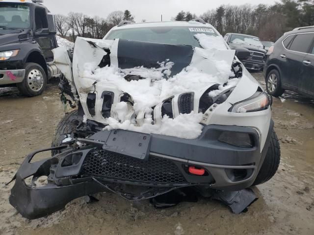 2016 Jeep Cherokee Trailhawk