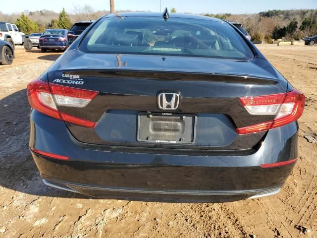 2018 Honda Accord EX