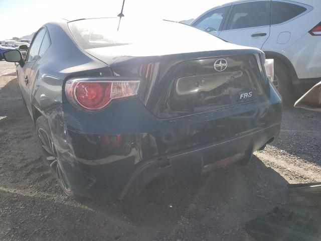 2014 Scion FR-S