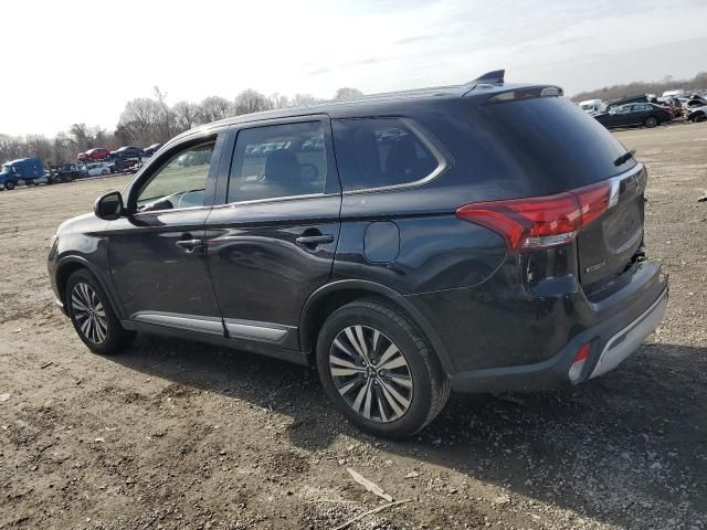 2019 Mitsubishi Outlander SE