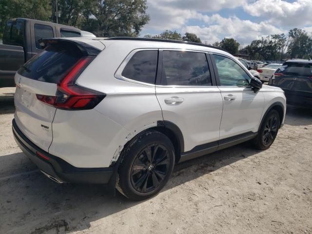 2024 Honda CR-V Sport Touring