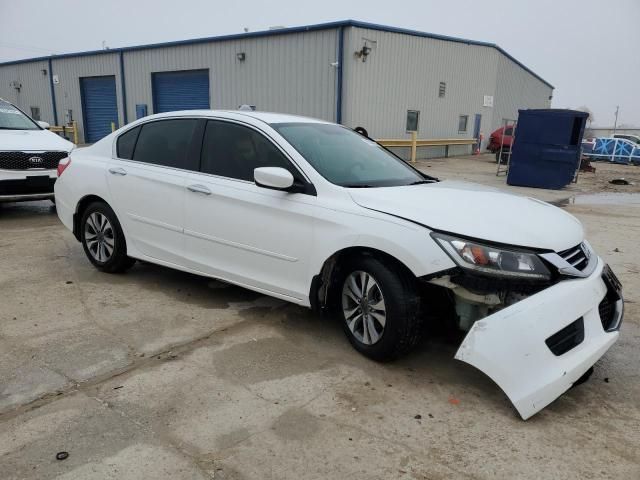 2014 Honda Accord LX