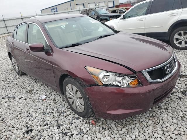 2010 Honda Accord LX