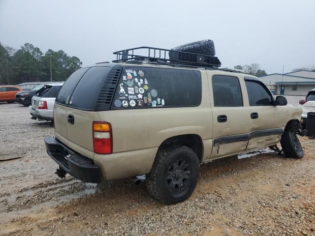 2000 Chevrolet Suburban K1500