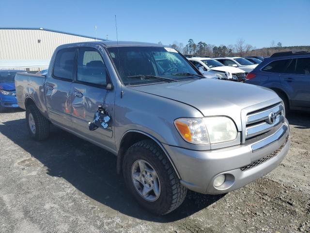 2006 Toyota Tundra Double Cab SR5