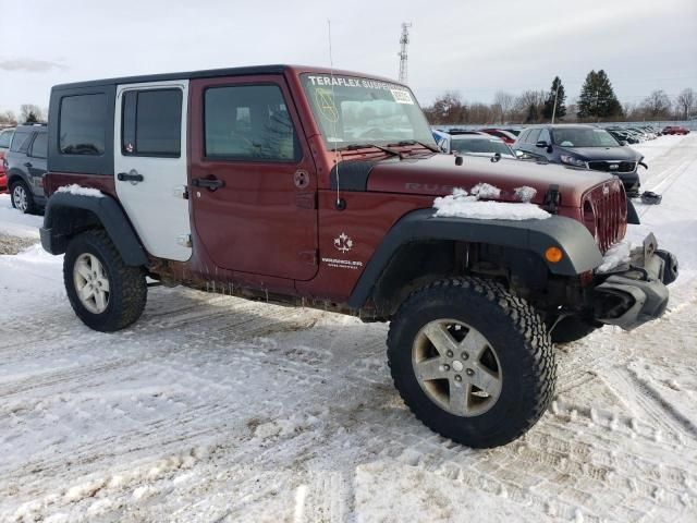 2008 Jeep Wrangler Unlimited Rubicon