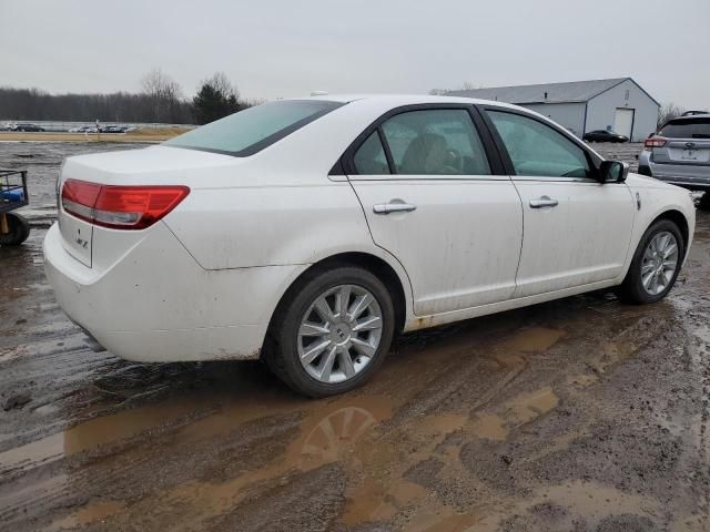 2010 Lincoln MKZ