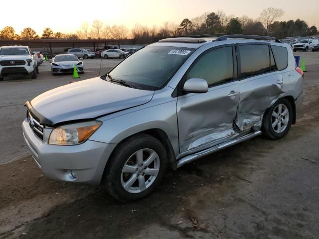 2008 Toyota Rav4 Limited