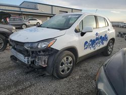 2017 Chevrolet Trax LS en venta en Earlington, KY