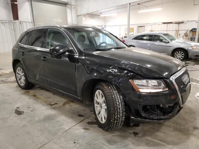 2012 Audi Q5 Premium