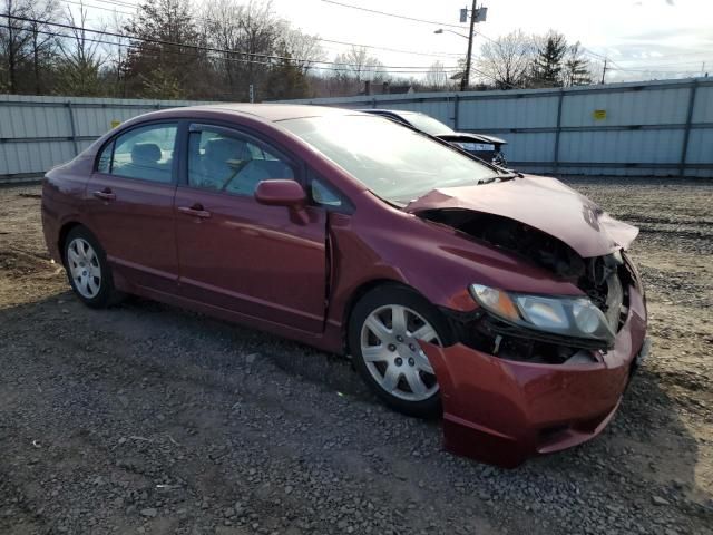 2009 Honda Civic LX