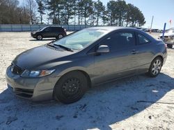 Salvage cars for sale at Loganville, GA auction: 2011 Honda Civic LX