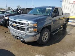 Chevrolet Vehiculos salvage en venta: 2014 Chevrolet Silverado C1500