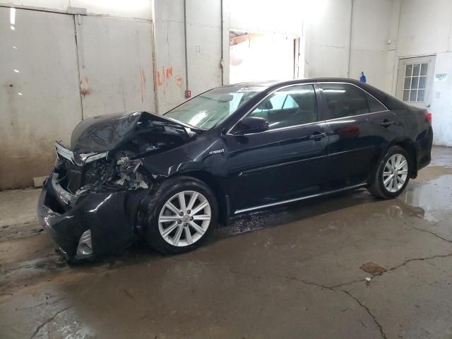 2012 Toyota Camry Hybrid