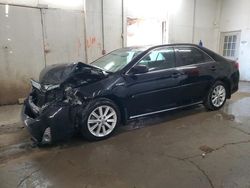 Salvage cars for sale at Madisonville, TN auction: 2012 Toyota Camry Hybrid