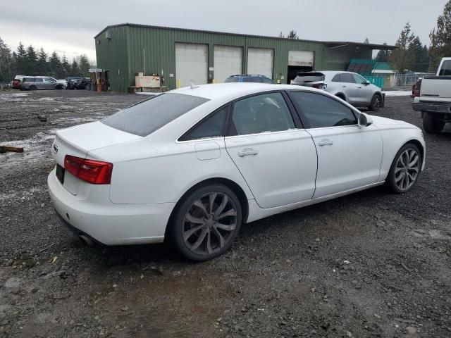 2013 Audi A6 Premium Plus