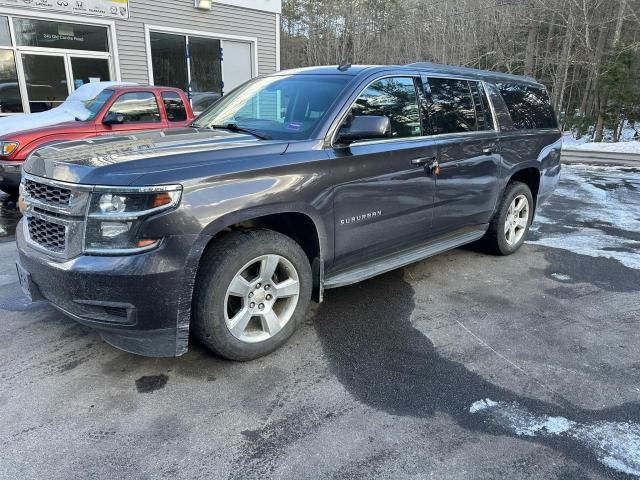 2015 Chevrolet Suburban K1500 LS