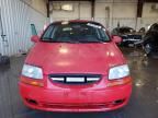 2006 Chevrolet Aveo Base