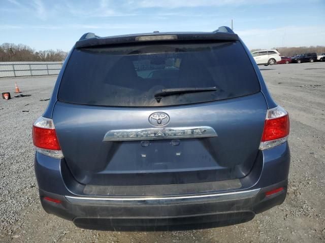 2013 Toyota Highlander Limited