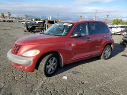 Salvage cars for sale at Colton, CA auction: 2002 Chrysler PT Cruiser Limited