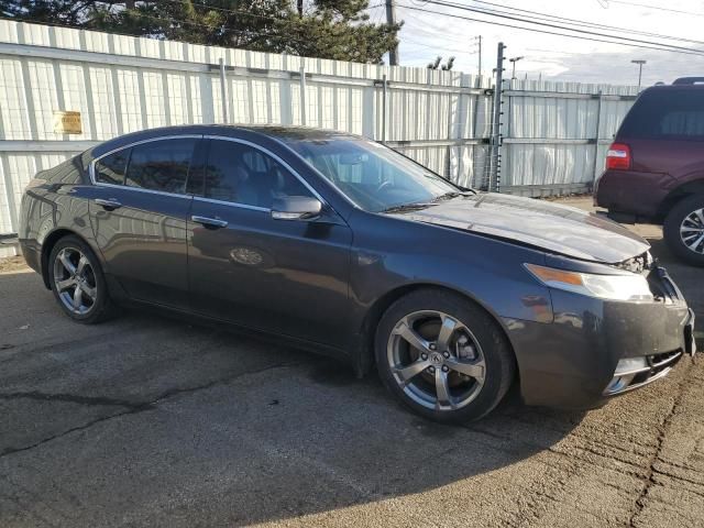 2009 Acura TL