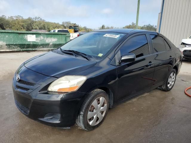 2008 Toyota Yaris