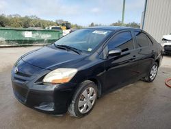 Toyota Yaris Vehiculos salvage en venta: 2008 Toyota Yaris