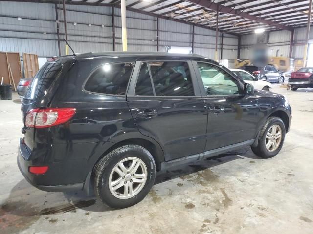 2012 Hyundai Santa FE GLS