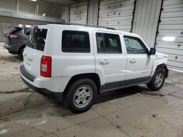 2011 Jeep Patriot Sport