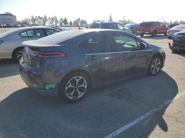 2013 Chevrolet Volt