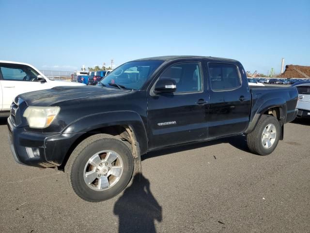 2015 Toyota Tacoma Double Cab Prerunner