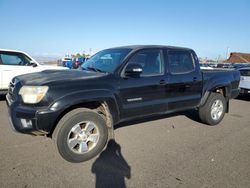 Salvage cars for sale at Kapolei, HI auction: 2015 Toyota Tacoma Double Cab Prerunner