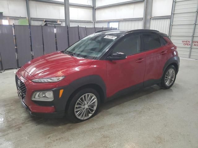 2020 Hyundai Kona SEL