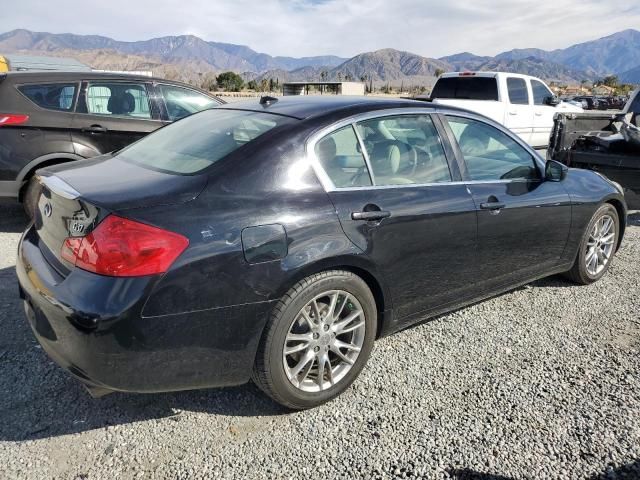 2011 Infiniti G37 Base