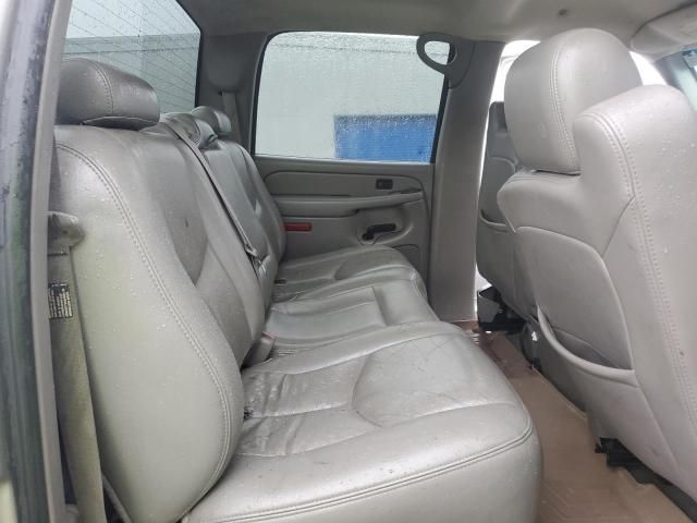 2006 GMC Sierra K2500 Heavy Duty