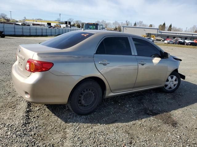 2009 Toyota Corolla Base