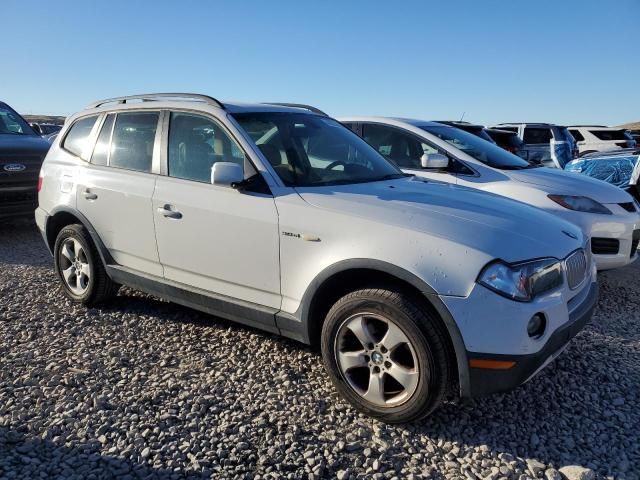 2008 BMW X3 3.0SI