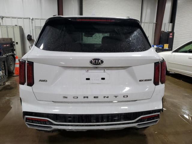 2021 KIA Sorento EX