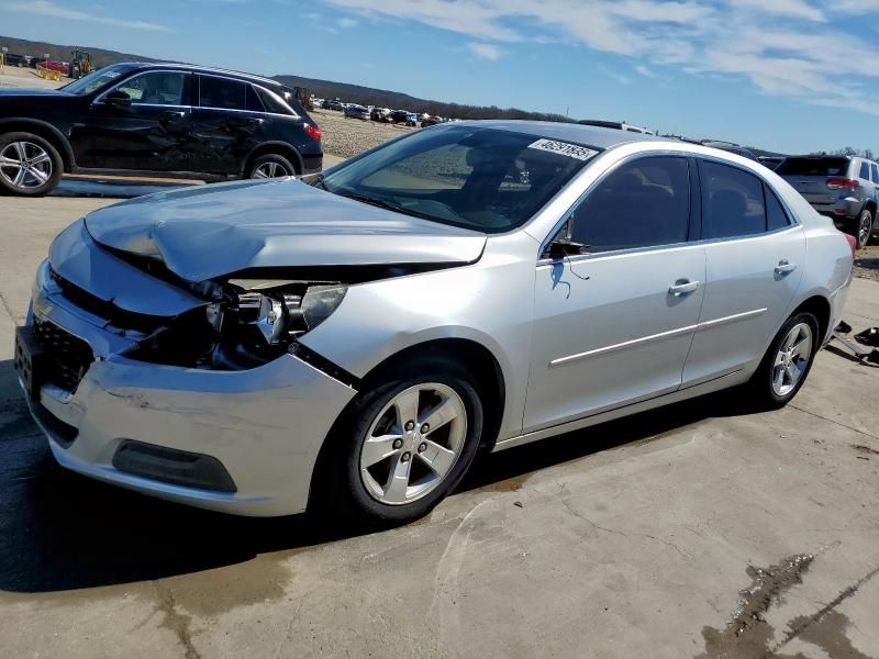 2015 Chevrolet Malibu LS