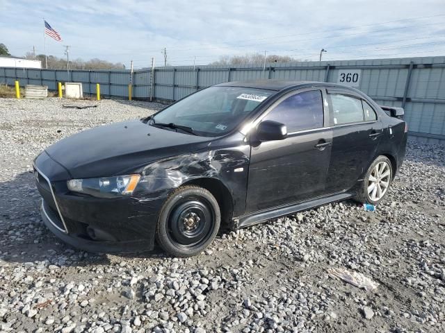 2014 Mitsubishi Lancer GT