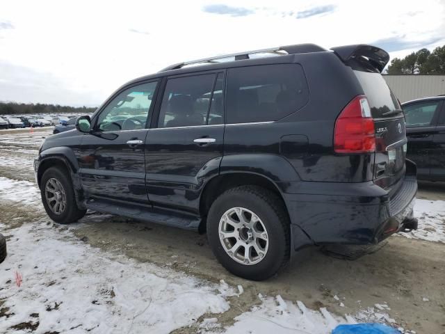 2009 Lexus GX 470