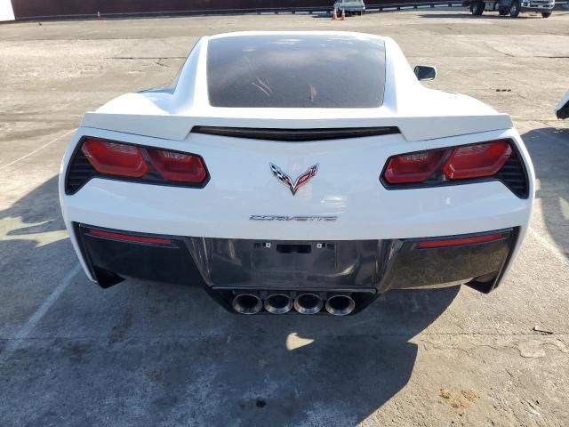 2016 Chevrolet Corvette Stingray 1LT