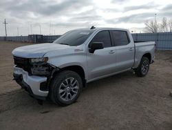 Carros con verificación Run & Drive a la venta en subasta: 2021 Chevrolet Silverado K1500 RST