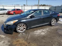 Salvage cars for sale at Montgomery, AL auction: 2012 Hyundai Azera GLS