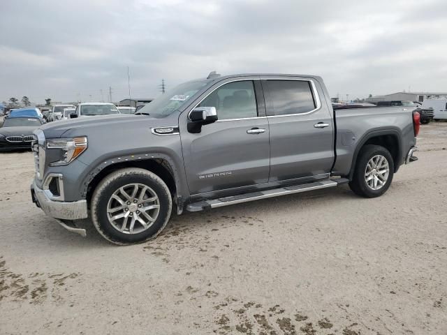 2022 GMC Sierra Limited K1500 SLT