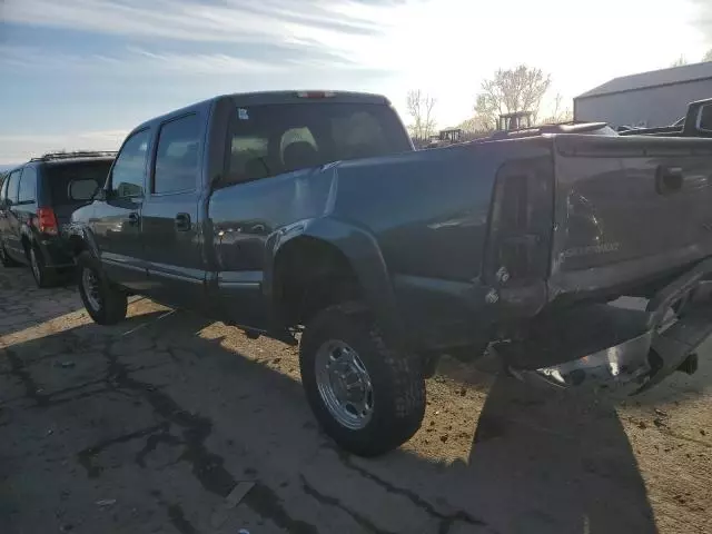 2002 Chevrolet Silverado C1500 Heavy Duty