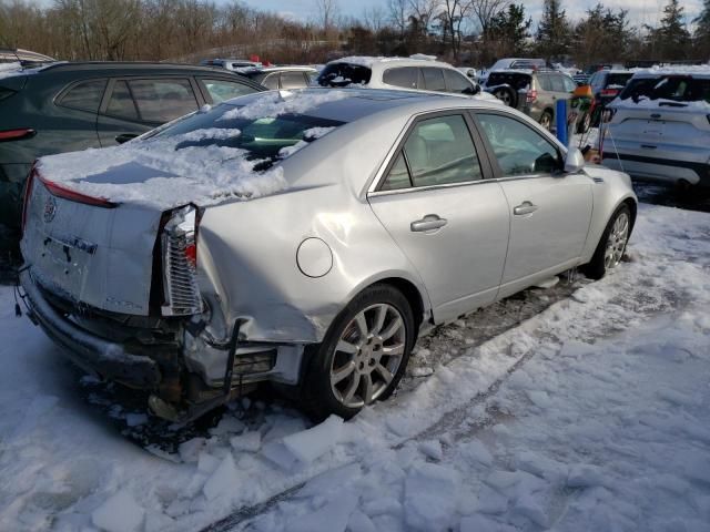 2009 Cadillac CTS HI Feature V6