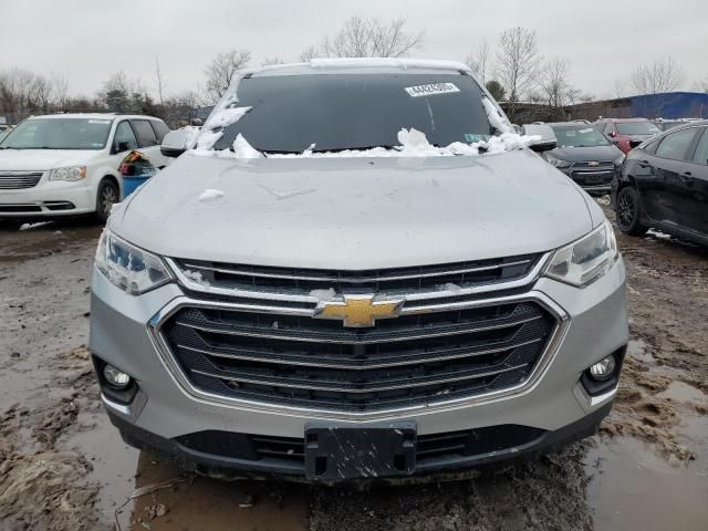 2018 Chevrolet Traverse LT