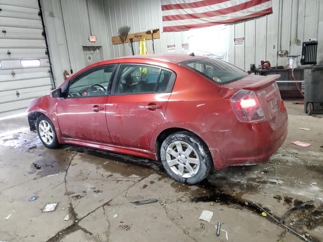 2011 Nissan Sentra 2.0